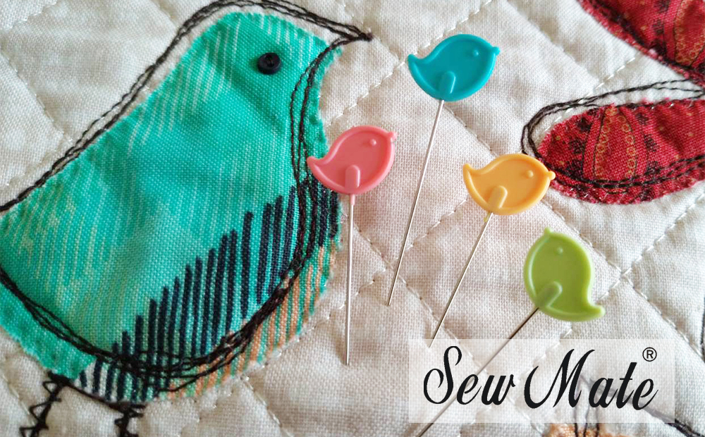 Sew Mate待針 Pins